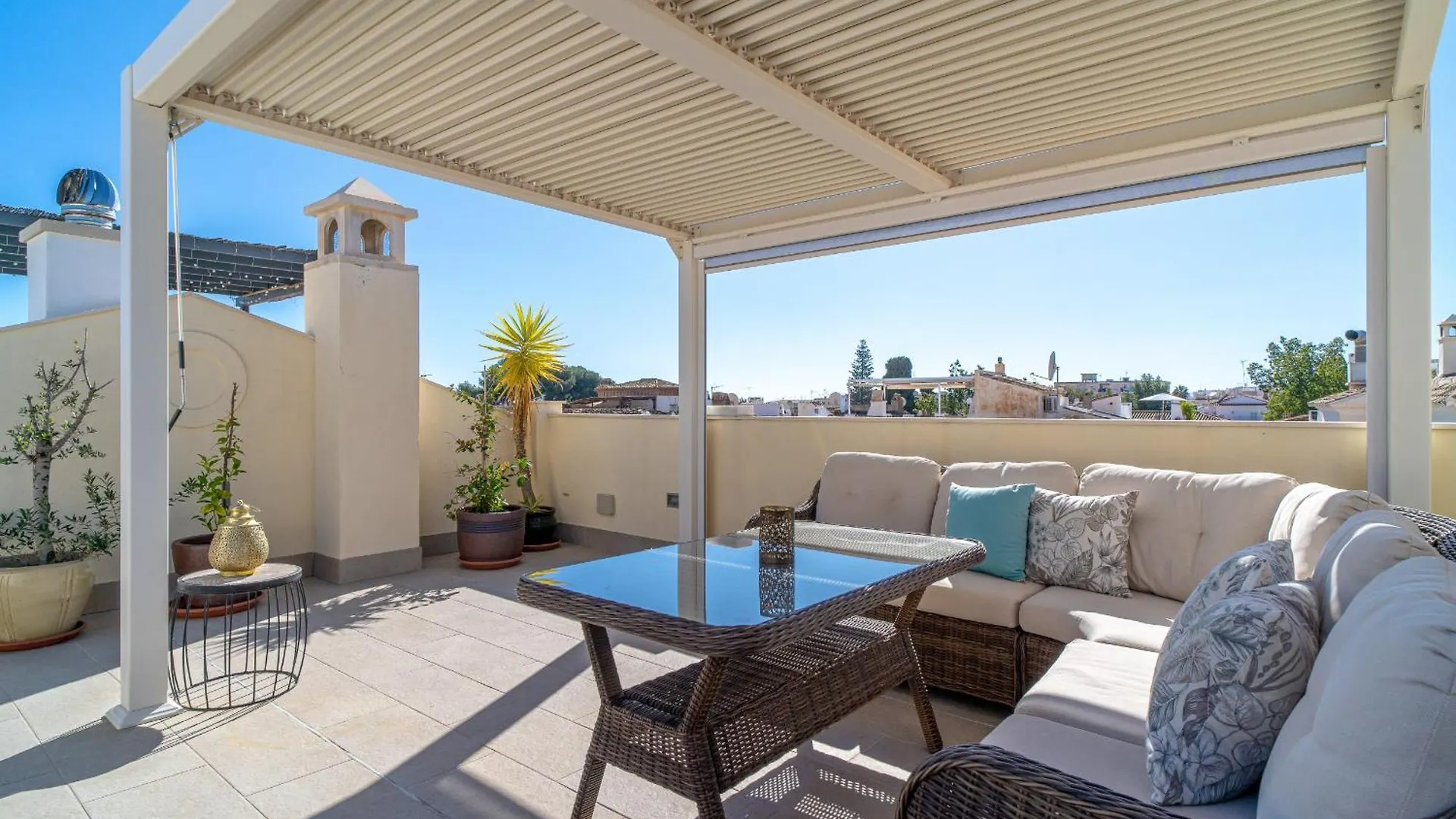 Casa de Férias Villa Andalucia Esplendor Casasol Nerja